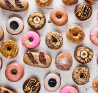 Grumpy Donuts - Accommodation NT