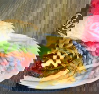 Happy Cloud Cafe - NT Tourism