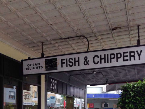Ocean Delights Fish & Chippery - NT Tourism 0