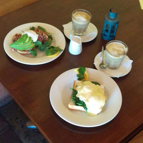 Pandanus Cafe - NT Tourism 0