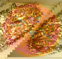 Pizza D'Lite - Accommodation NT