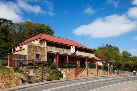 Royal Oak Hotel - NT Tourism 0