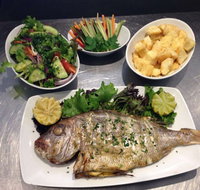 Samba Grill - Accommodation NT