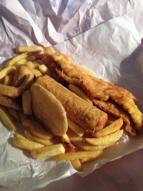 Somerville Road Seafood & Chippery - NT Tourism 0