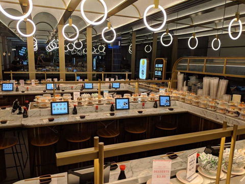 Sushi Jiro - Chadstone - NT Tourism 0