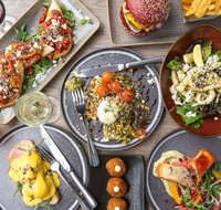 The Stonez Restaurant - Accommodation NT