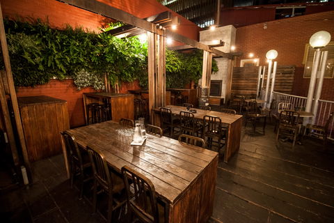 The Stables Bar - Accommodation NT 1