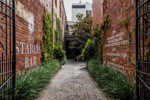 The Stables Bar - Accommodation NT 2