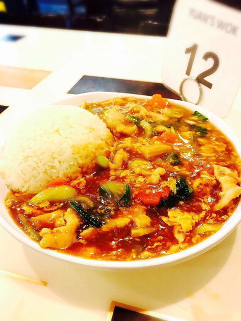 Yuan's Wok - Accommodation NT 0