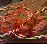Aalishan Indian Restaurant - Accommodation NT