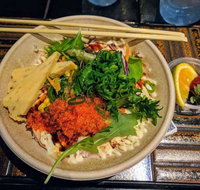 Aburi Kitchen - Accommodation NT
