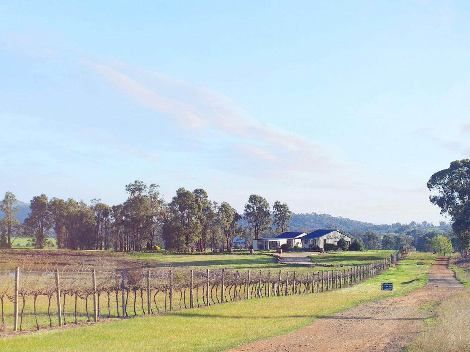 Erudgere NSW NT Tourism
