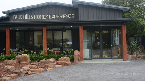 Blue Hills Honey - NT Tourism 0