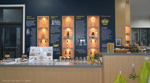 Blue Hills Honey - NT Tourism 1