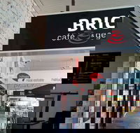 Brick Cafe  Gelato - NT Tourism