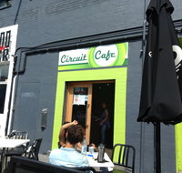 Circuit Cafe - Accommodation NT