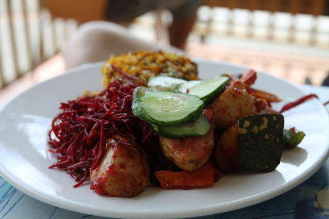 Fundies Wholefoods Cafe Byron Bay - NT Tourism 0