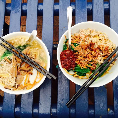 Hawker Food - NT Tourism 0