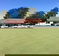 Lawson Bowling Club - Accommodation NT