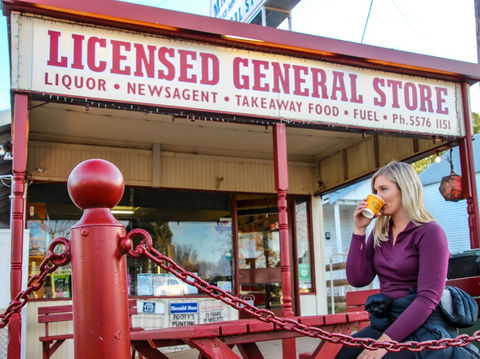 Macarthur General Store - NT Tourism 0