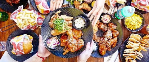 NeNe Chicken - Chadstone - NT Tourism 0