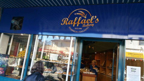 Raffaels Bakery - NT Tourism 0