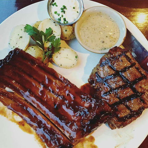 Ribs And Rumps - Rockhampton - NT Tourism 0