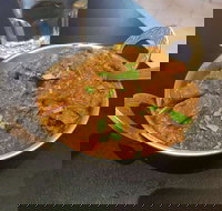 Saffron Tree Indian Restaurant - Accommodation NT