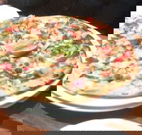 Station Bar  Woodfired Pizza - NT Tourism