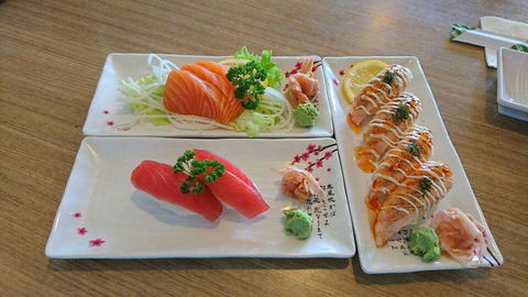 Sushi Delight - Accommodation NT 0