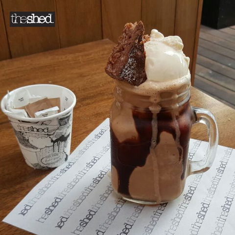The Shed Cafe - Campbelltown - NT Tourism 0