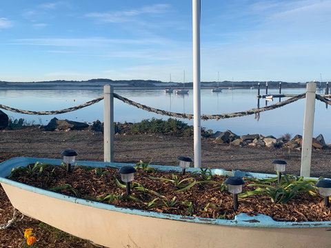 The Deck Cafe On The Wharf - Accommodation NT 0
