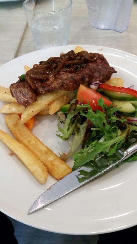 Zucca Espresso - Perth CBD - Accommodation NT 0