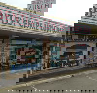 Bentley Centre Lunch Bar - NT Tourism