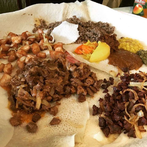 Cafe Lalibela - Accommodation NT 0