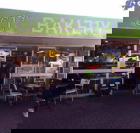 CJ's Bakery - Accommodation NT