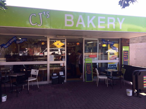 CJ's Bakery - Accommodation NT 0