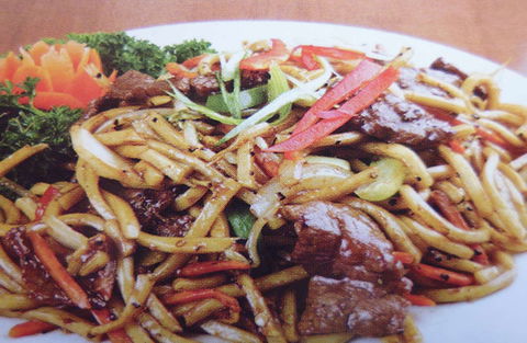 Crazy Noodles - NT Tourism 0