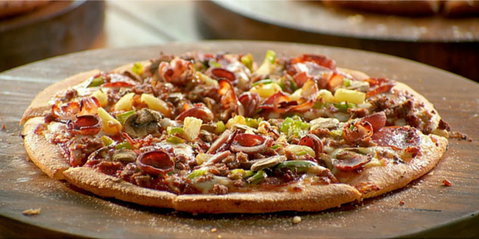Domino's - Logan Central - Accommodation NT 0