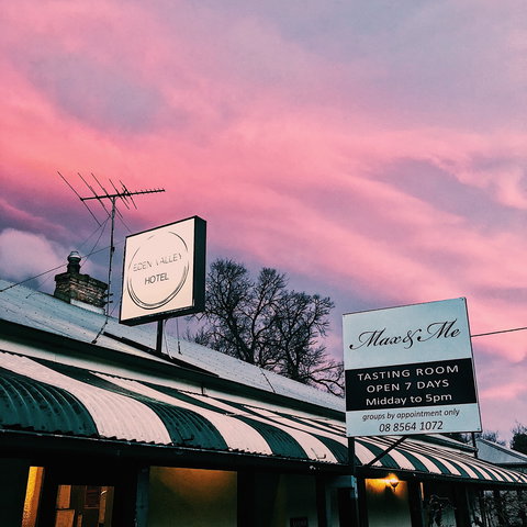 Eden Valley Hotel - Accommodation NT 0