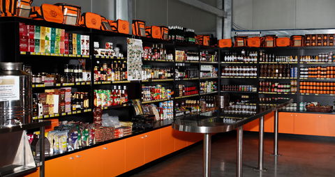 Hunter Valley Smelly Cheese Shop: Pokolbin Hall Of Food - NT Tourism 0