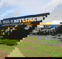 Hungry Joes - NT Tourism