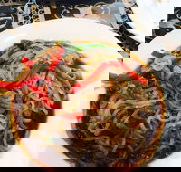 Karlaylisi Restaurant - Uyghur Cuisine - Accommodation NT