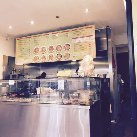 Noodle Hot Wok - Accommodation NT 0