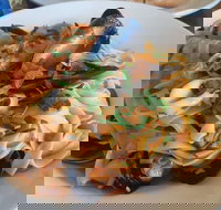 Pannini Espresso Caf - Accommodation NT