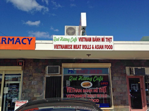 Que Huong Cafe - Accommodation NT 0