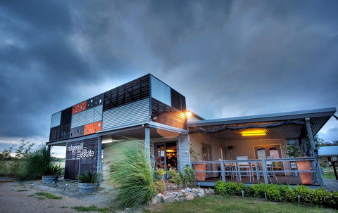 Ridgemill Estate - NT Tourism 1