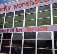 Spokes Cafe - NT Tourism