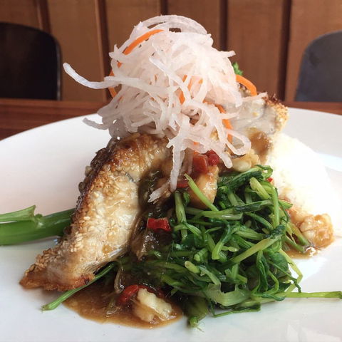 The Quarie Bar + Brasserie - NT Tourism 0
