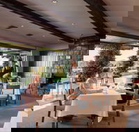The Peak Restaurant at Spicers Peak Lodge - NT Tourism
